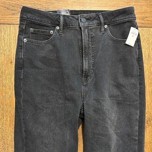 Black Gap Jeans